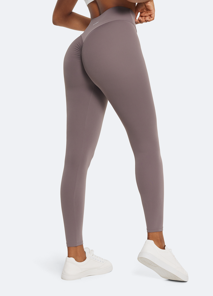 Livia V-Dikisli Push Up Tayt