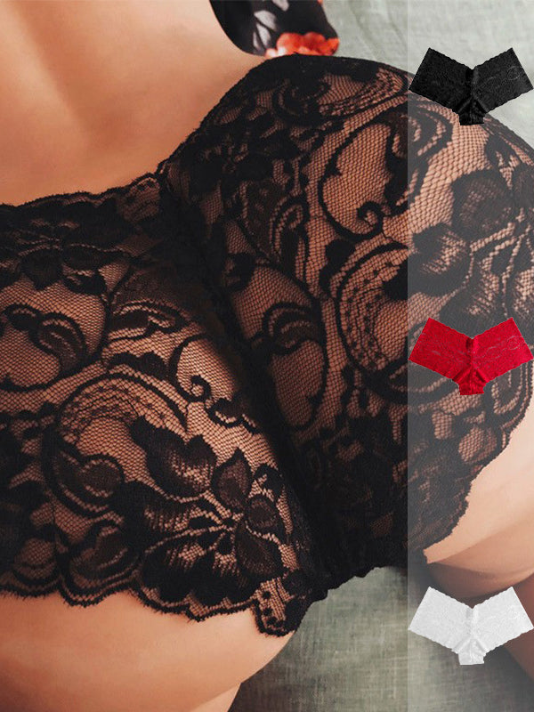 Liviabliss 7254 - Seksi Flower Dantel Külot