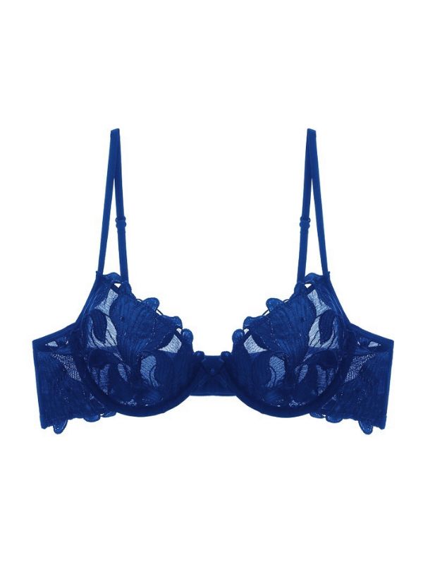 Liviabliss 7168 - Lily Embroidered Mesh Külot