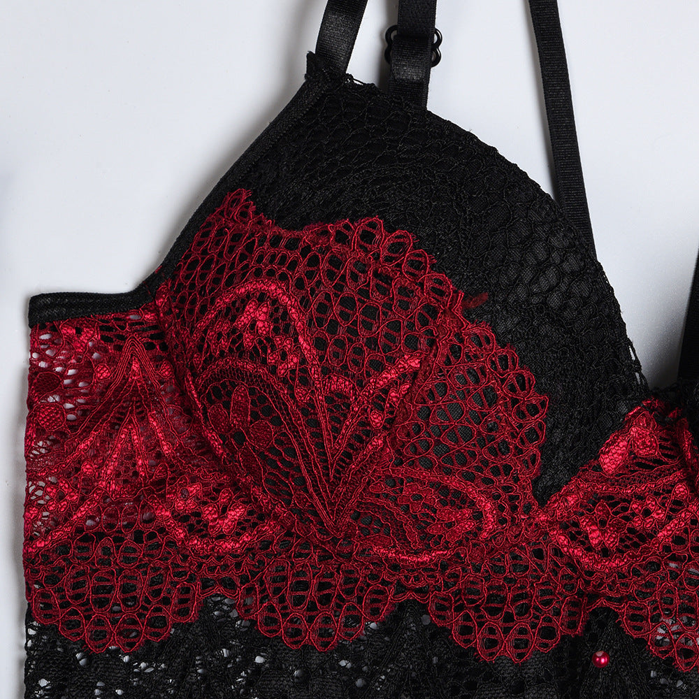 Livia 1264 Eldivenli Özel Tasarım Bralet Set