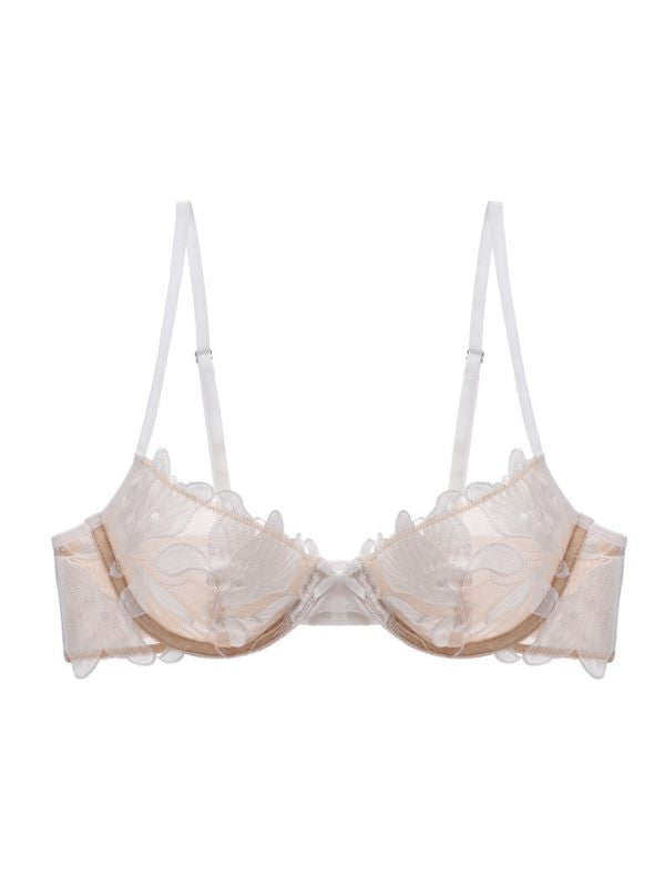 Liviabliss 7168 - Lily Embroidered Mesh Külot