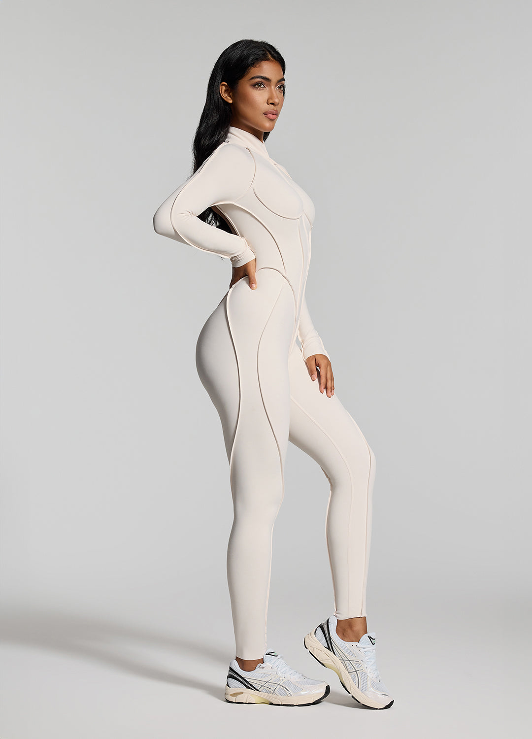 Tam Boy Catsuit