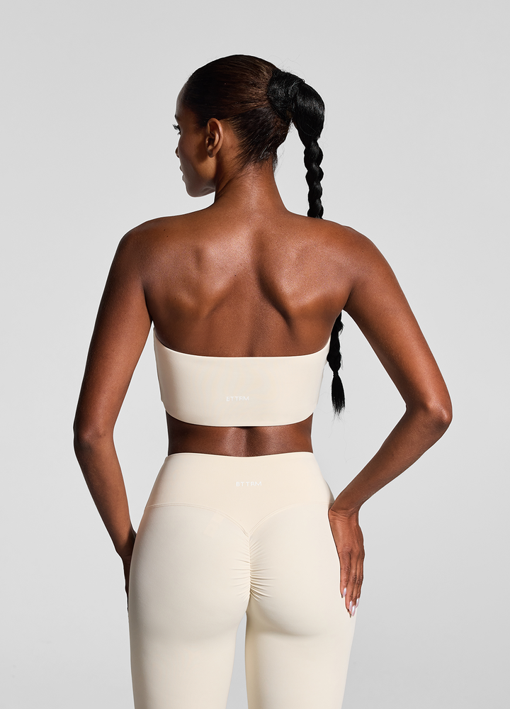 Straplez Bandeau Üst