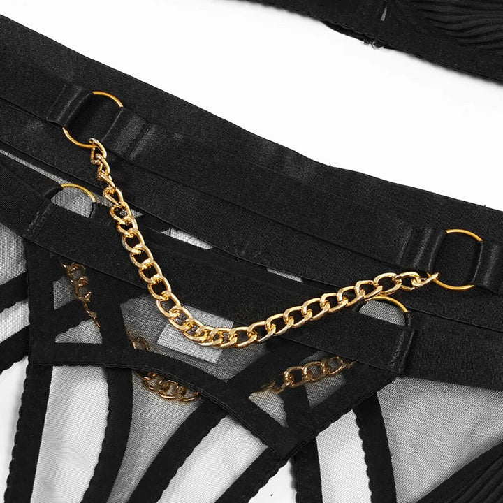Livia 1086 Eclipse Noir