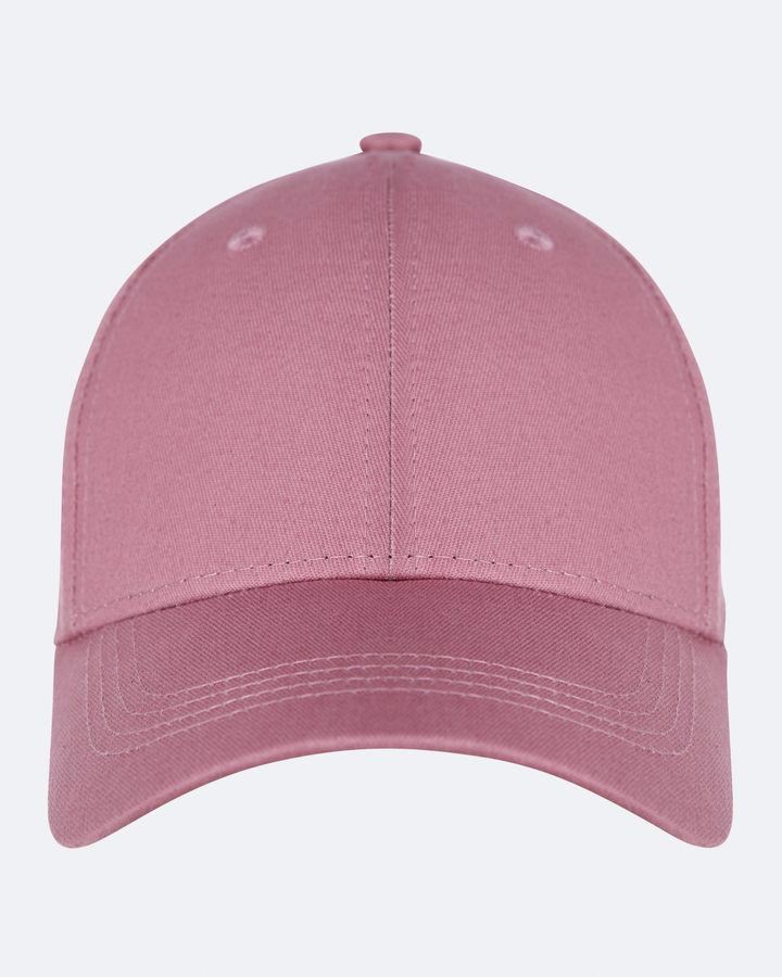 Toz Pembe Askili Şapka