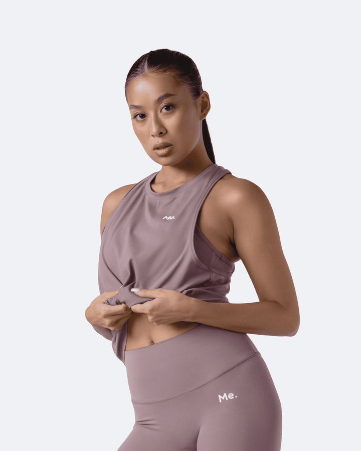 Toz Pembe Tank Top