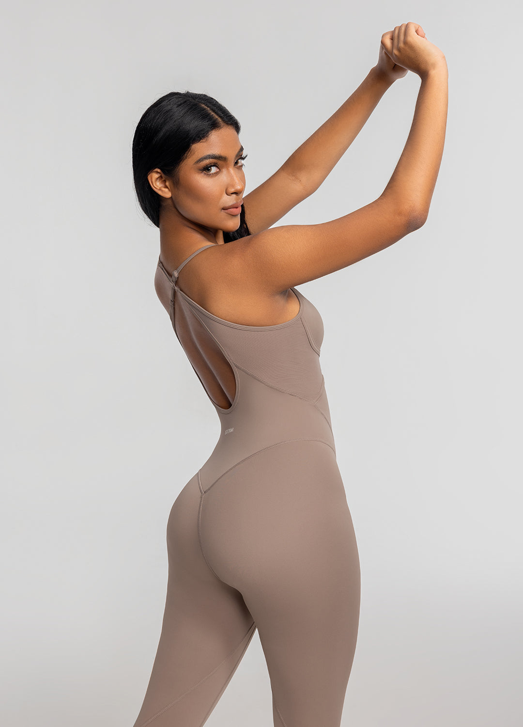 Controlology Çapraz Sirtli Bodysuit