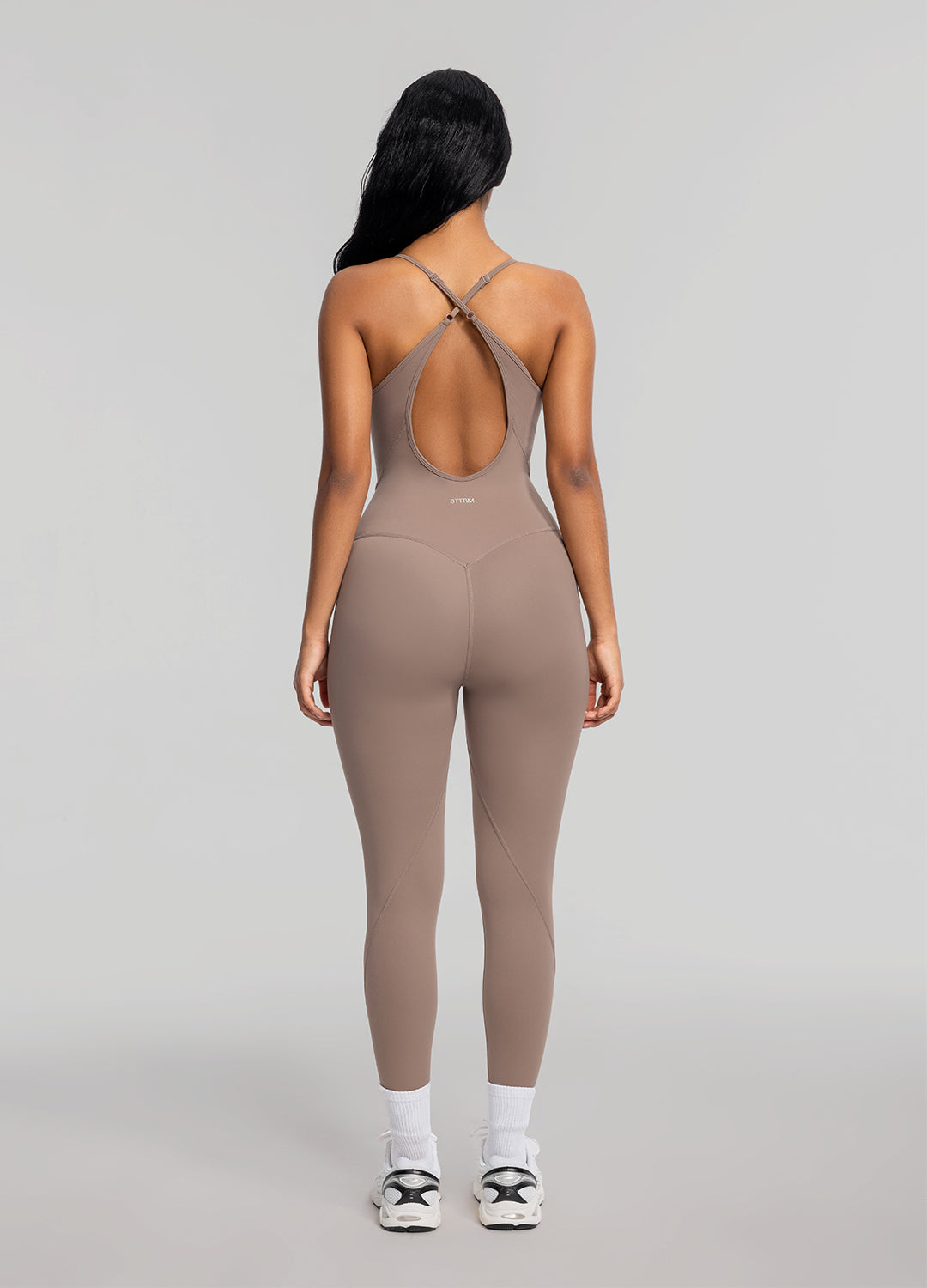 Controlology Çapraz Sirtli Bodysuit