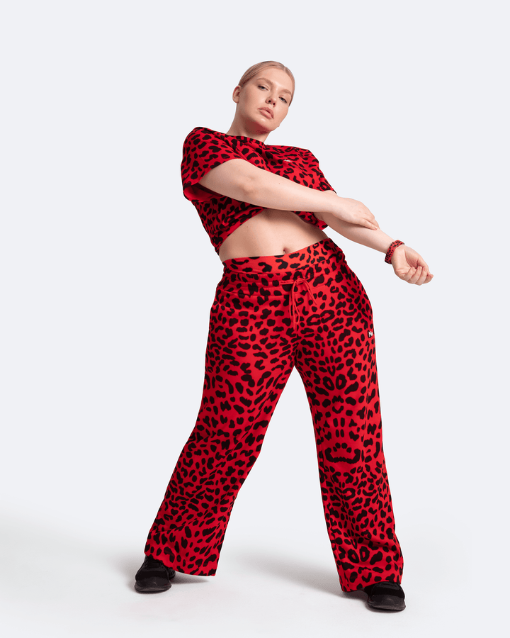 Karin Kontrolu Genis Paca Pantolon