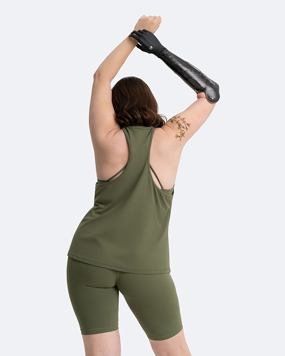 Tank Top | Icimizdeki Gucu Yaratmak