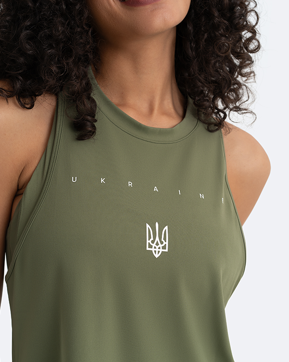 Tank Top | Icimizdeki Gucu Yaratmak