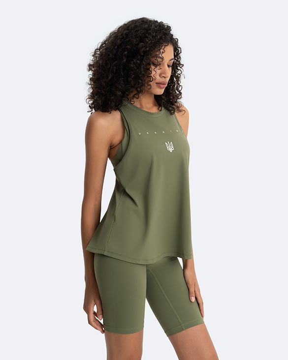 Tank Top | Icimizdeki Gucu Yaratmak