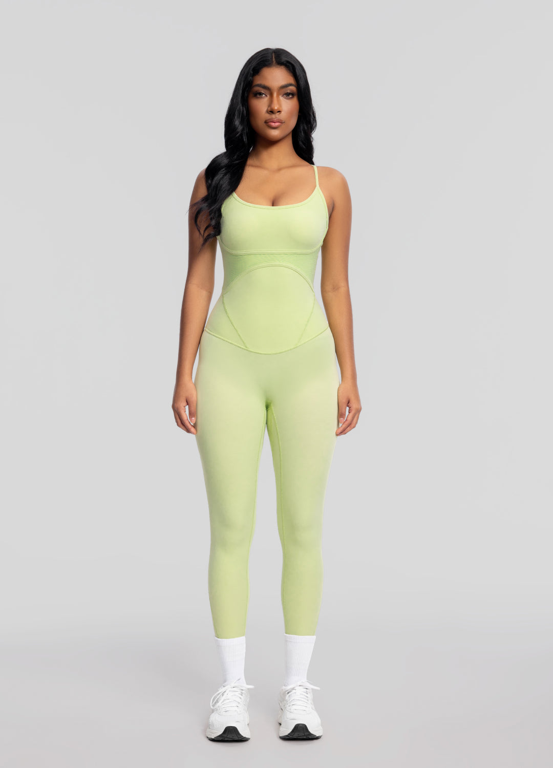 Controlology Çapraz Sirtli Bodysuit