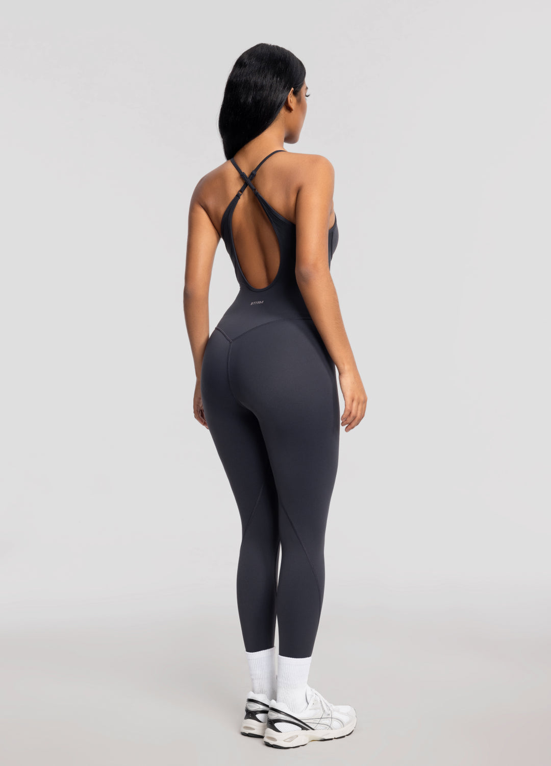 Controlology Çapraz Sirtli Bodysuit