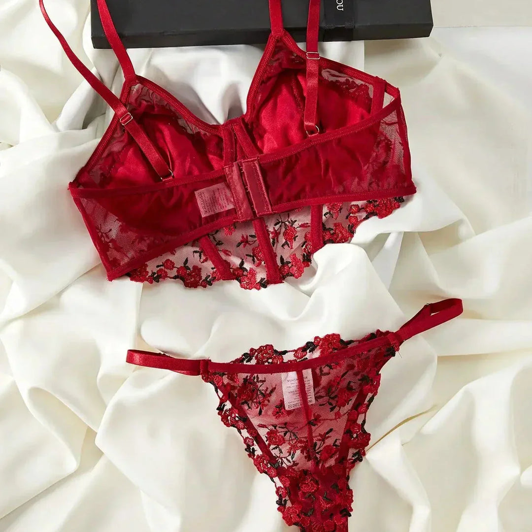 Livia 1328 Lust Red