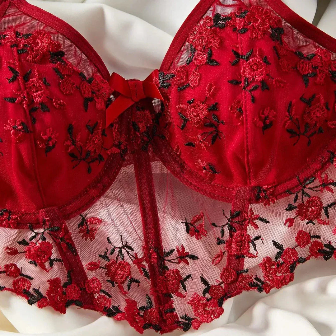 Livia 1328 Lust Red