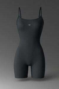 Livia 8149 Spor Şort Kadın Tulum