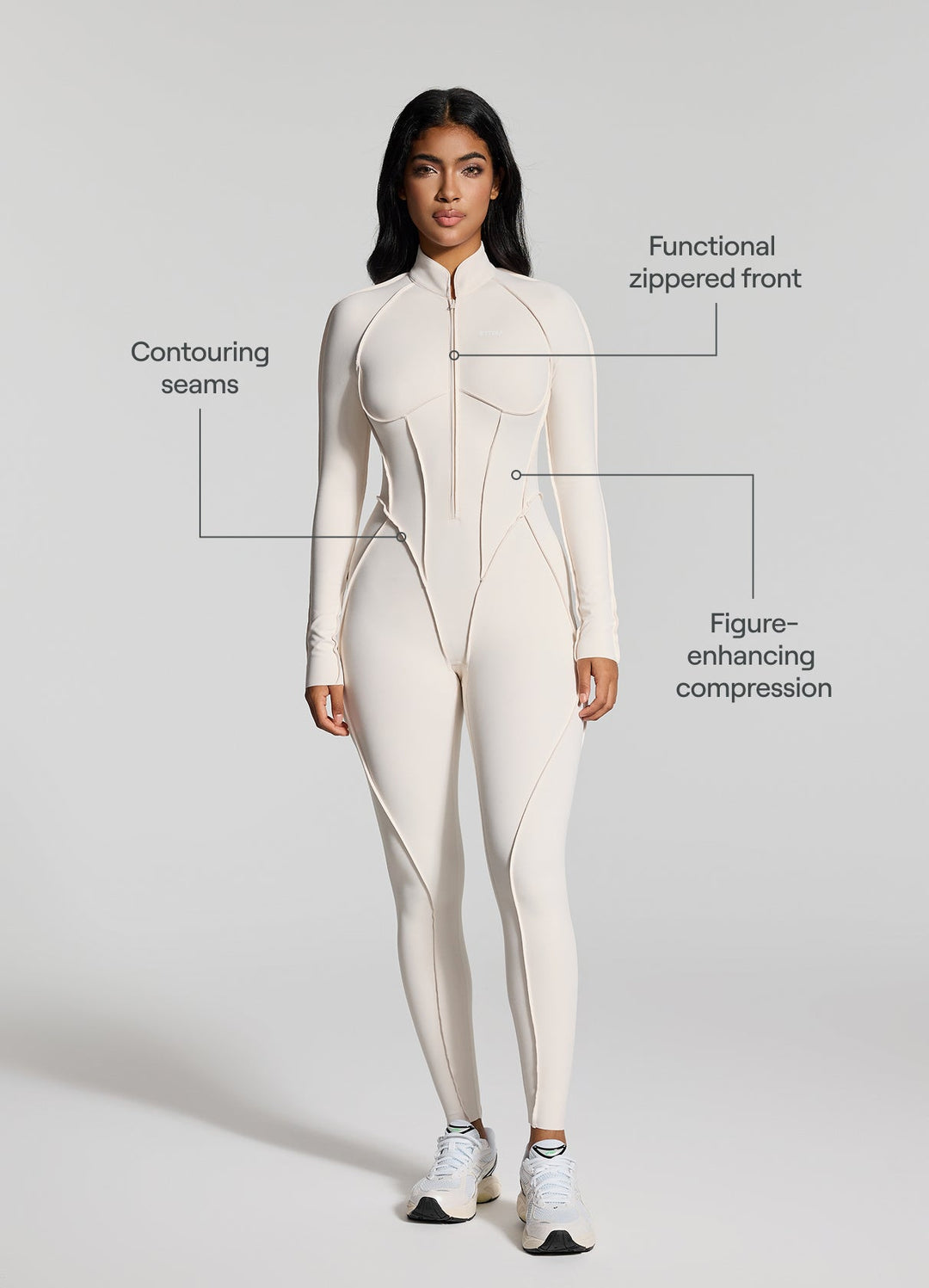 Tam Boy Catsuit