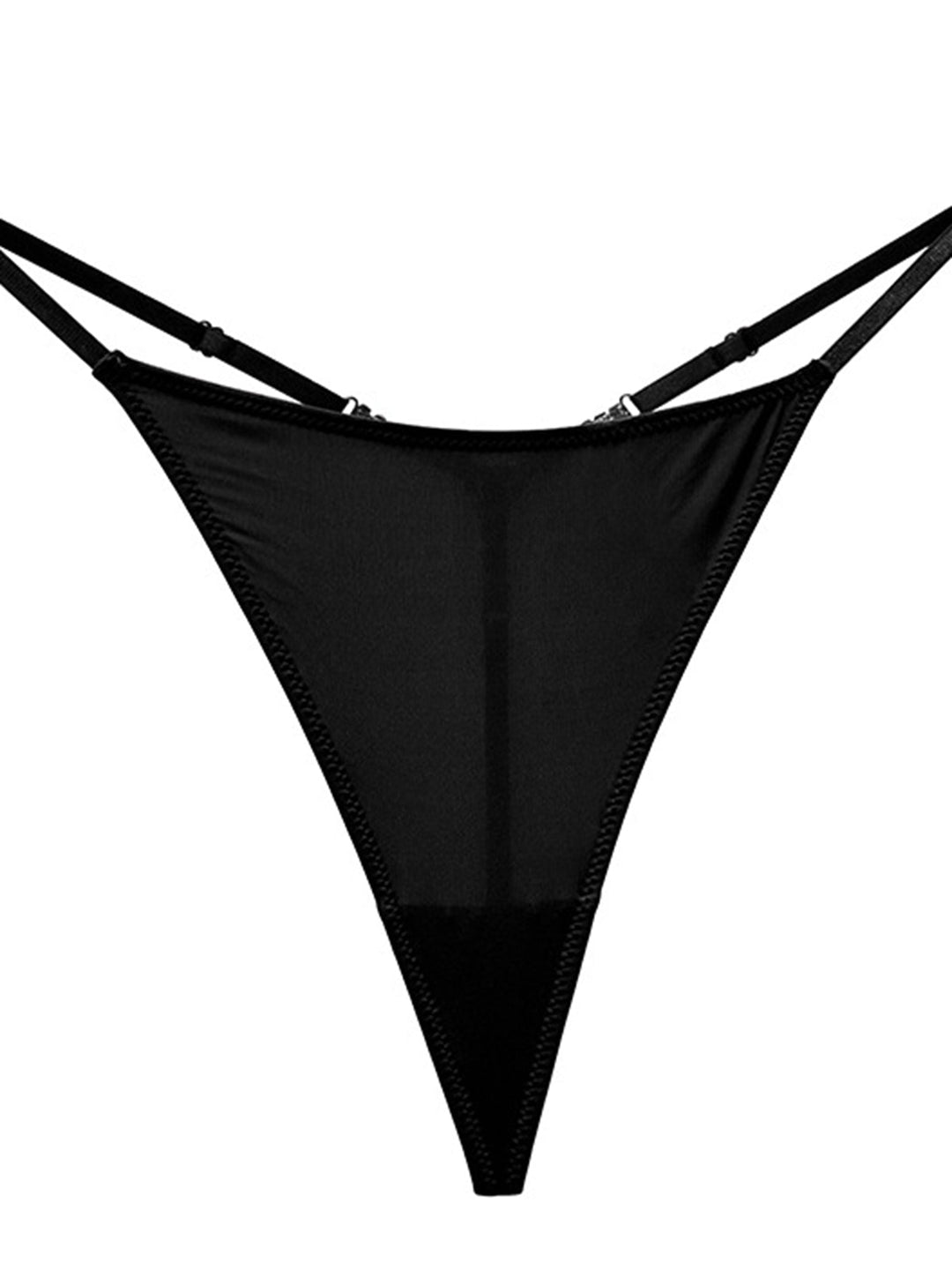 LIVIABLISS 7217 – “Y” Şekilli Metal T-String Külot