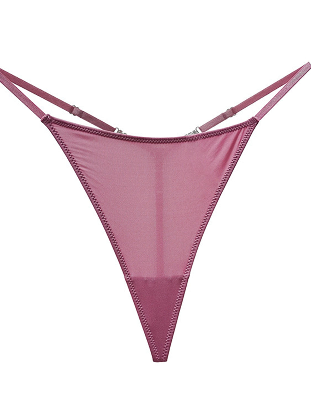 LIVIABLISS 7217 – “Y” Şekilli Metal T-String Külot