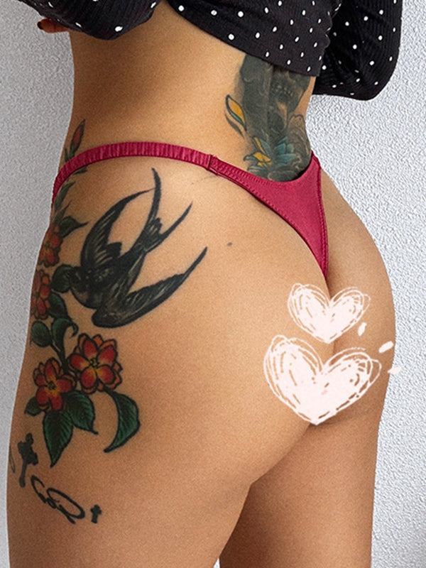 Liviabliss 7312 - Seksi Leopar Baskılı Kadın Külot