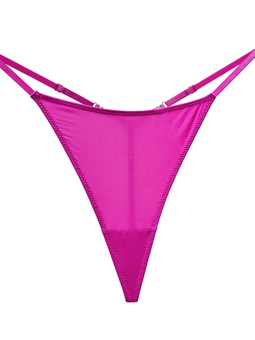 LIVIABLISS 7217 – “Y” Şekilli Metal T-String Külot