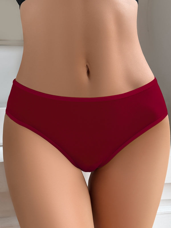 LIVIABLISS 7246 – Tül Cut-Out Seksi Külot