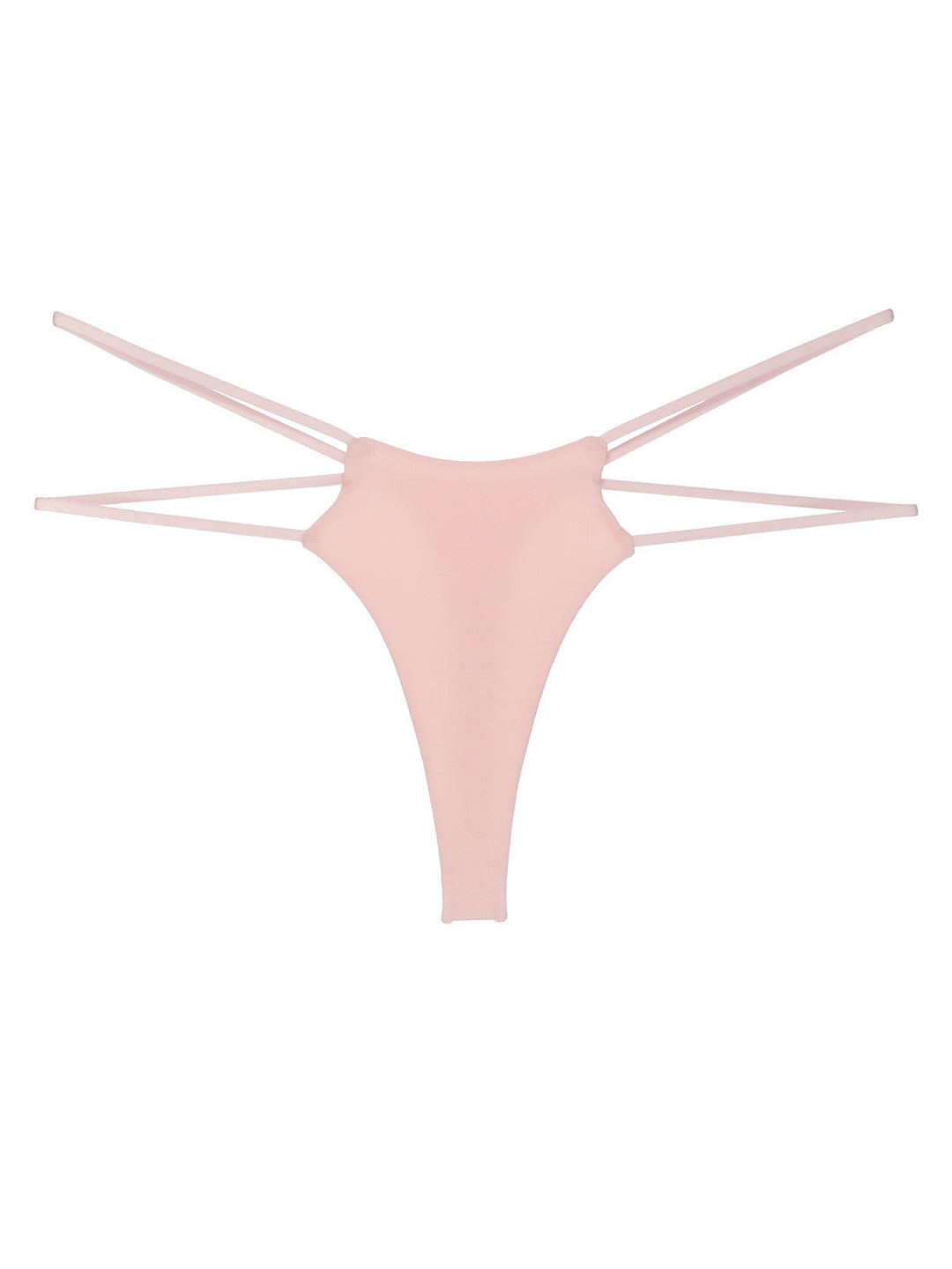 Liviabliss 7149 - Özel Double Girdle Leopard Sports Külot