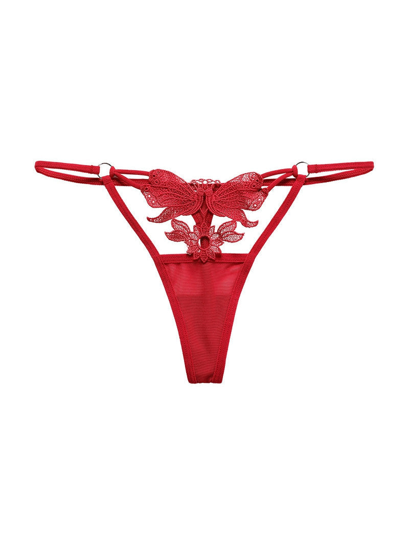 Liviabliss 7173 - Oyuklu Flower Shape Mesh Külot