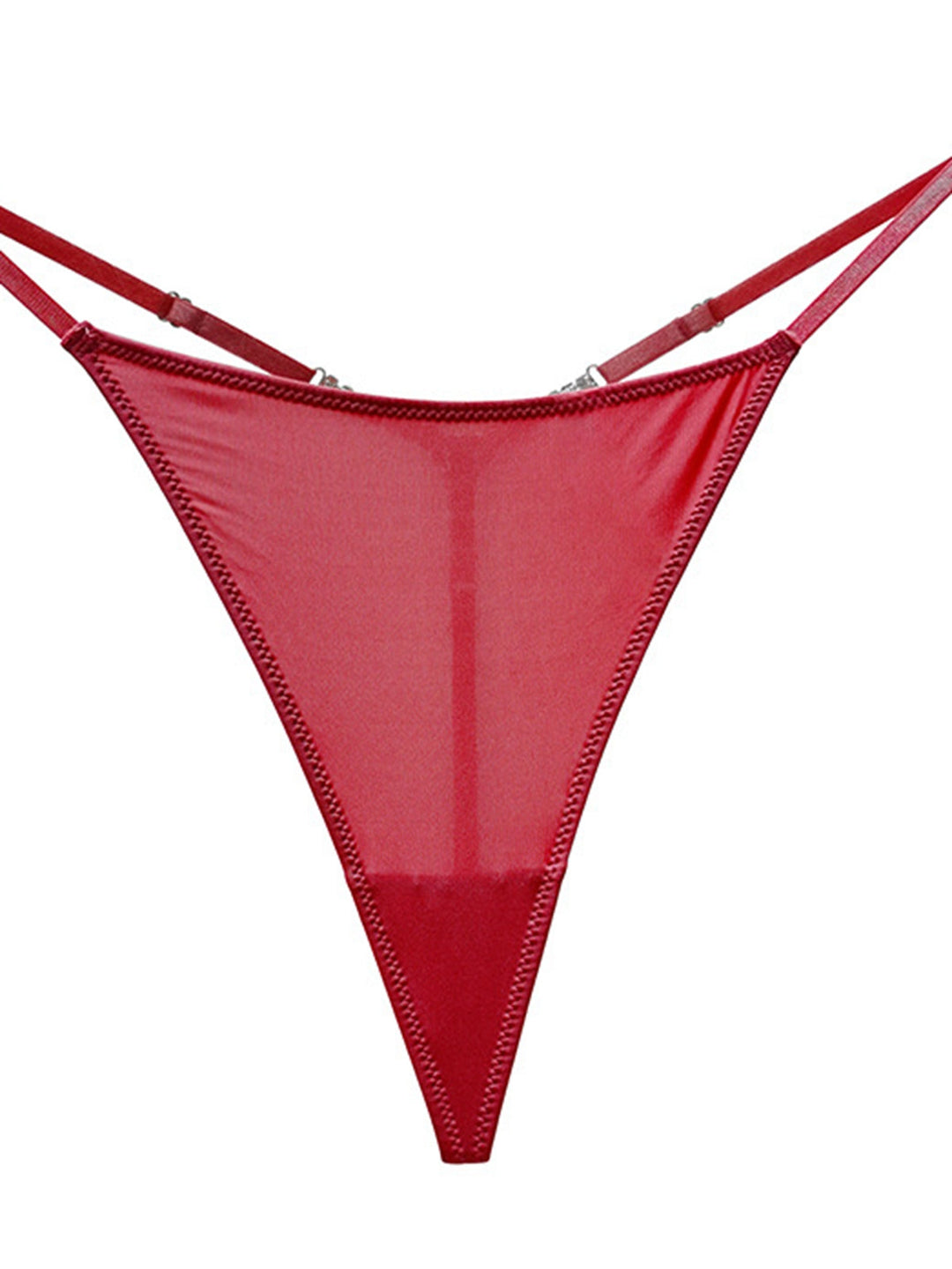 LIVIABLISS 7217 – “Y” Şekilli Metal T-String Külot