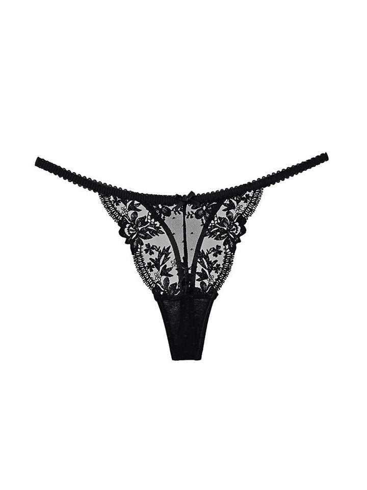 Liviabliss 7170 - Breathble Dantel Mesh Külot