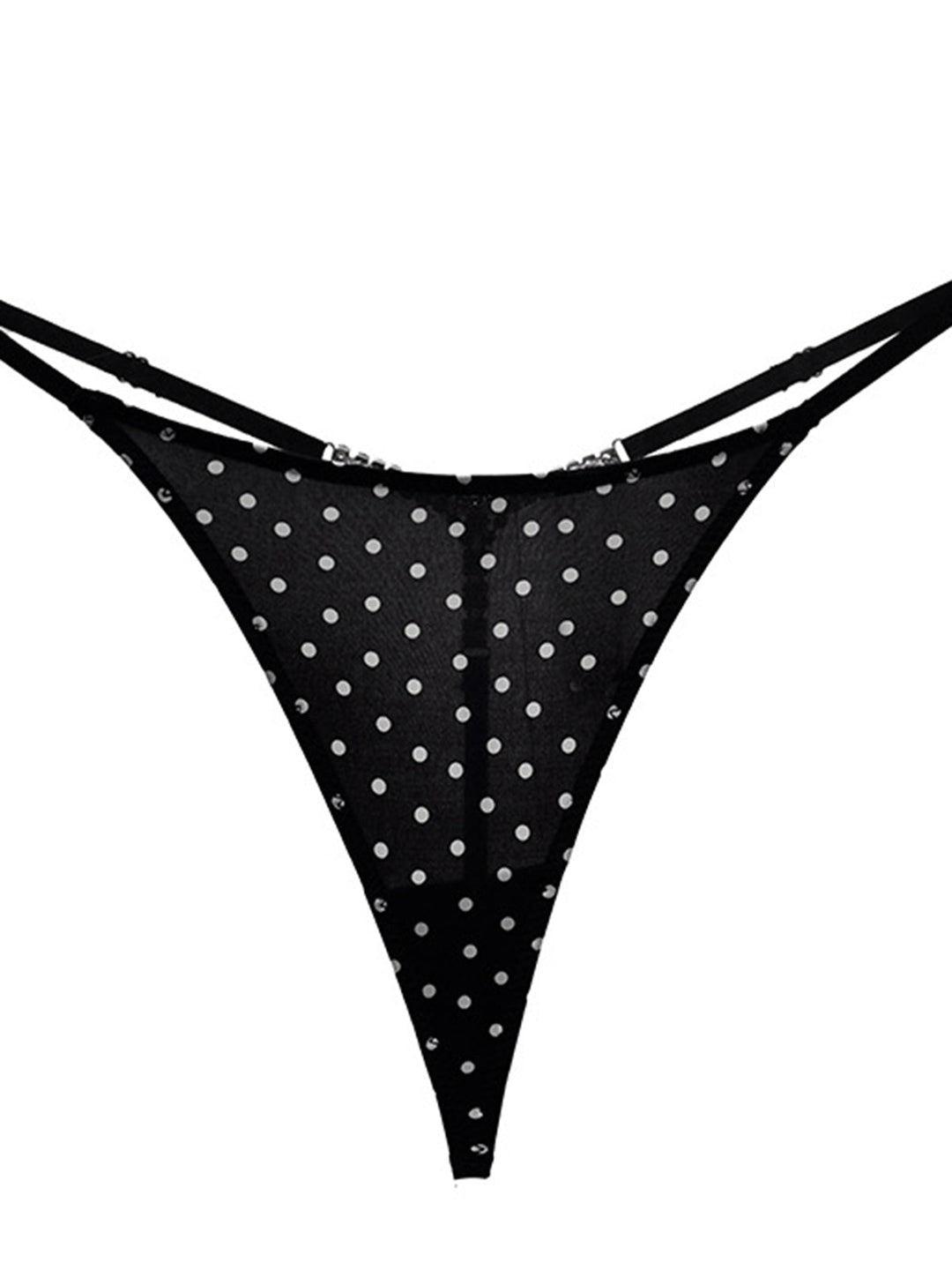 LIVIABLISS 7217 – “Y” Şekilli Metal T-String Külot
