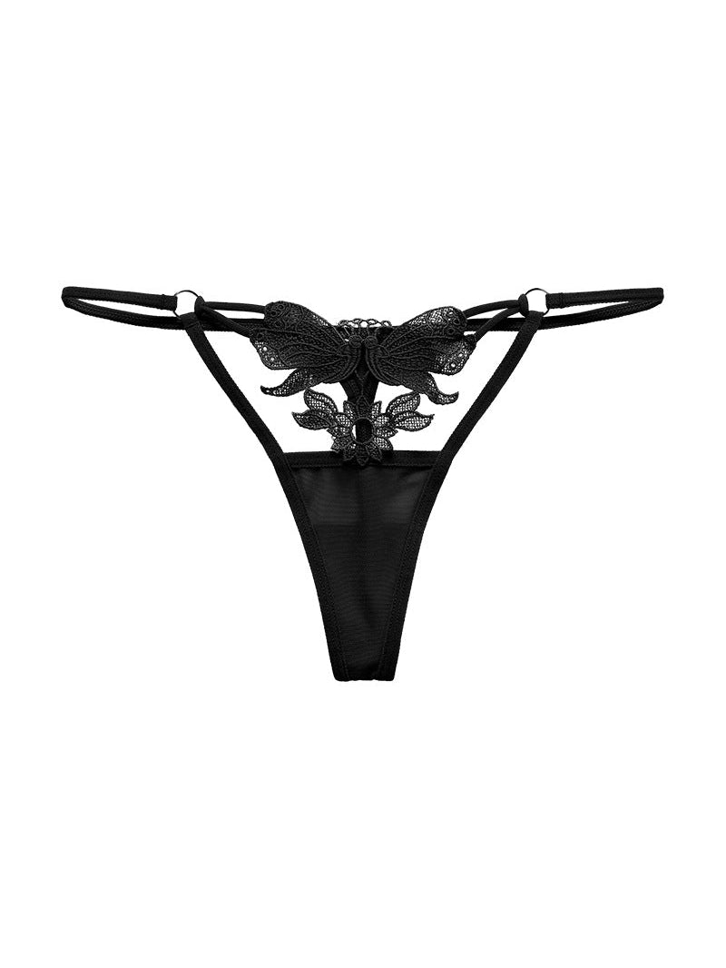 Liviabliss 7173 - Oyuklu Flower Shape Mesh Külot