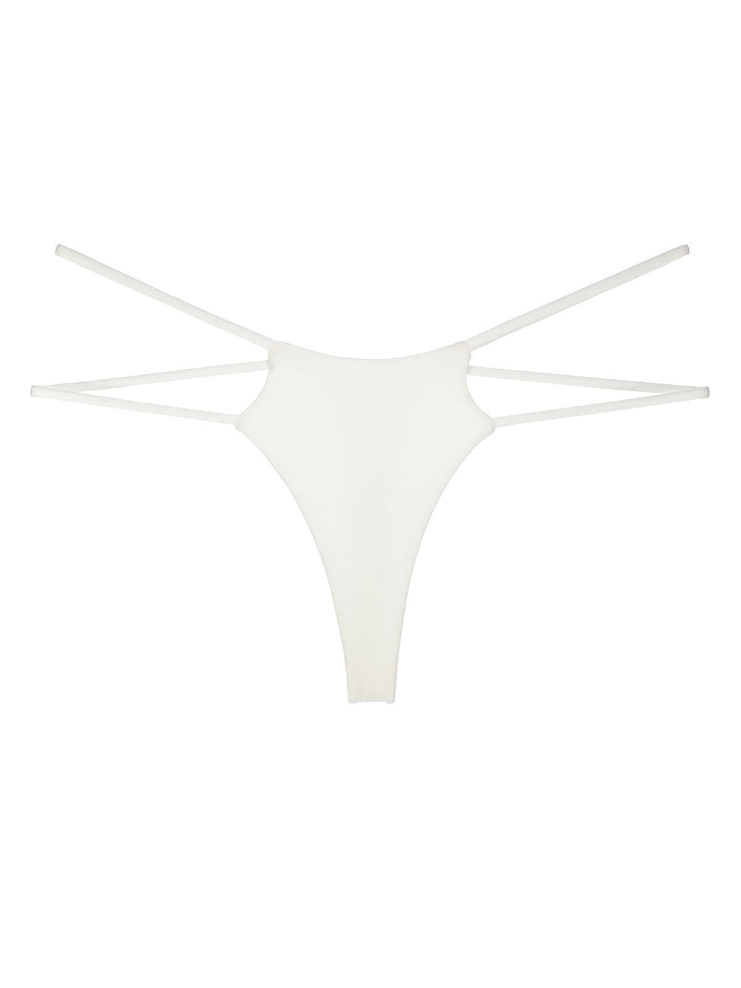 Liviabliss 7149 - Özel Double Girdle Leopard Sports Külot