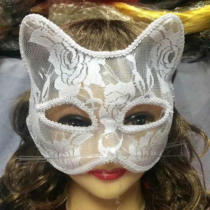 Livia 3489 Dantel maske