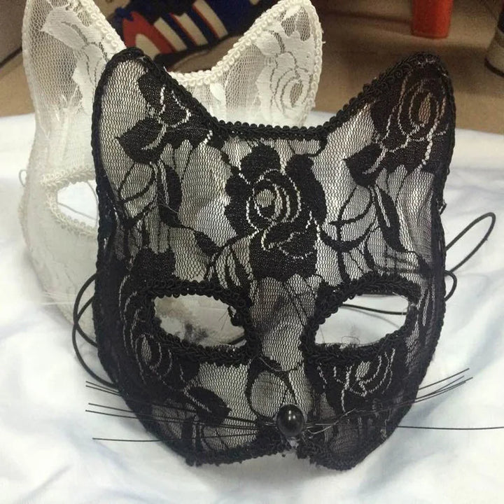 Livia 3489 Dantel maske