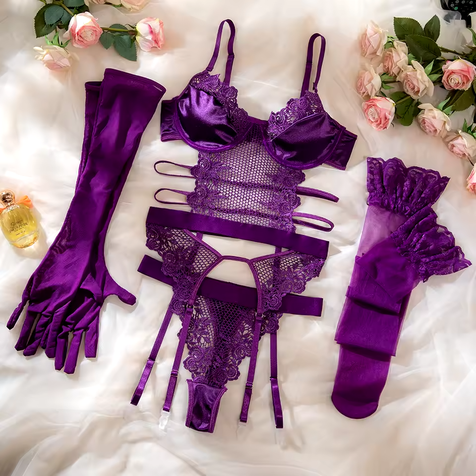 Livia 3849 Parisian Lace