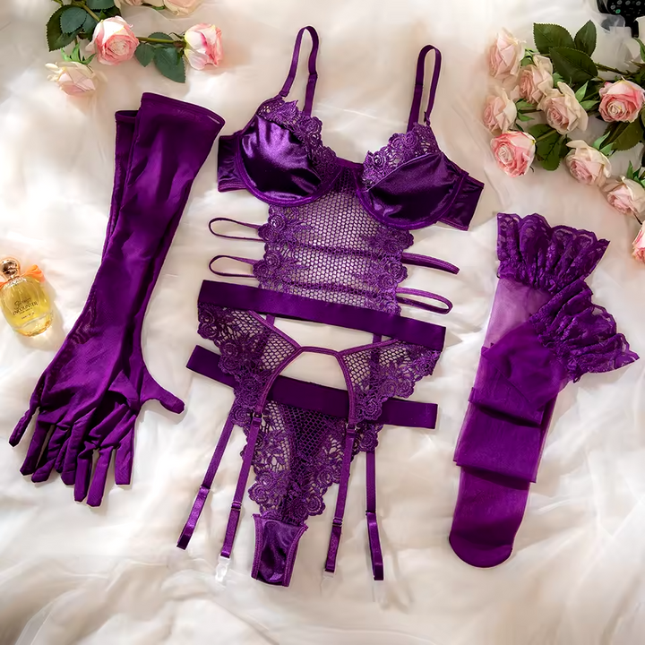 Livia 3849 Parisian Lace
