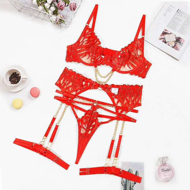Livia 6257 Scarlet Fever
