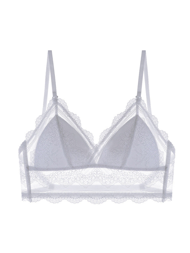 Liviabliss 7141 - Bow-knot Dantel Külot Sets