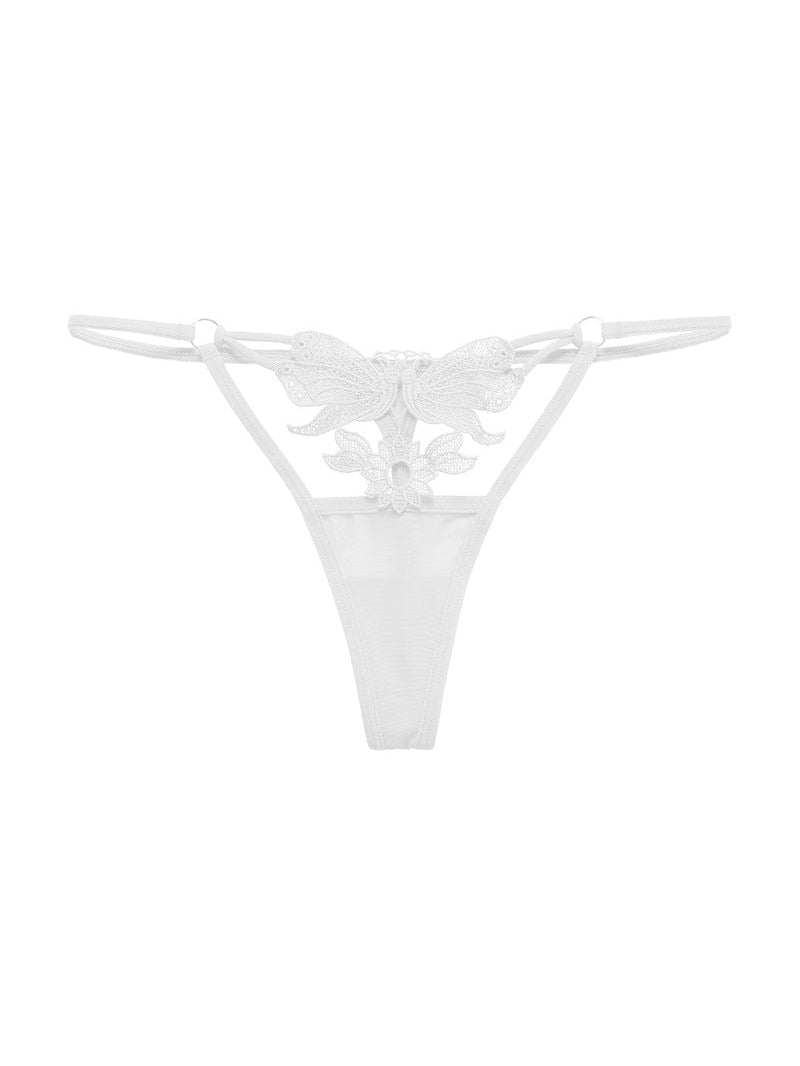 Liviabliss 7173 - Oyuklu Flower Shape Mesh Külot