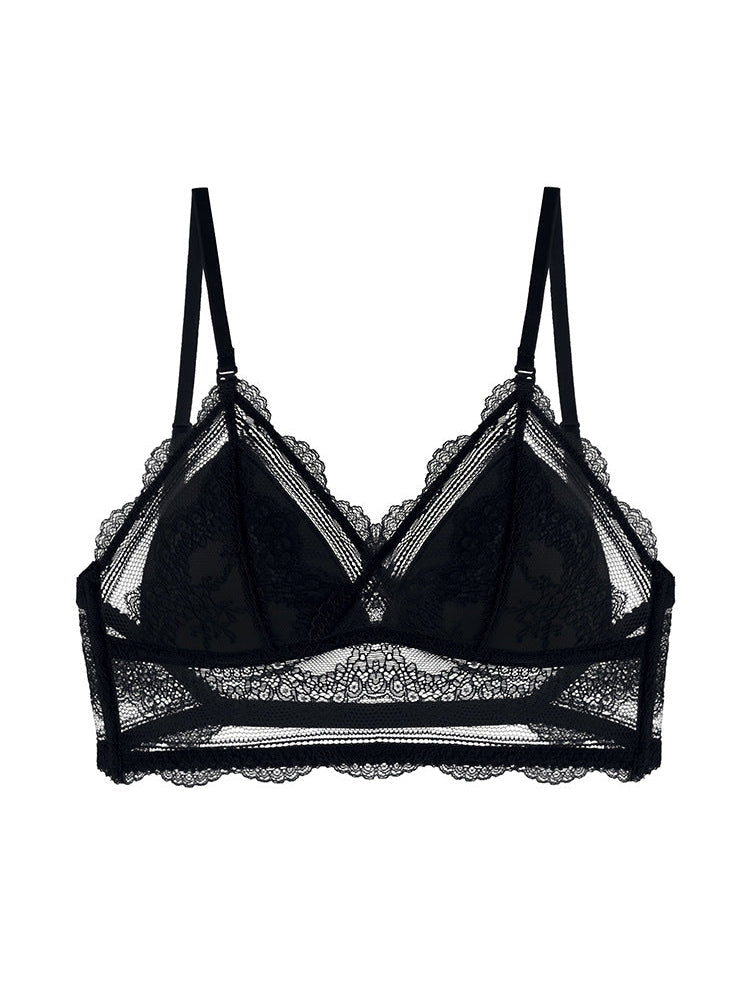 Liviabliss 7141 - Bow-knot Dantel Külot Sets