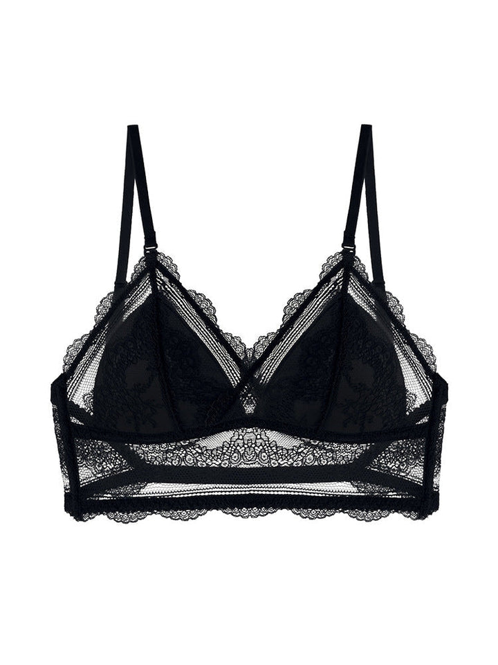 Liviabliss 7141 - Bow-knot Dantel Külot Sets