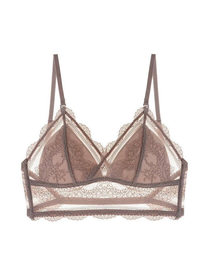 Liviabliss 7141 - Bow-knot Dantel Külot Sets