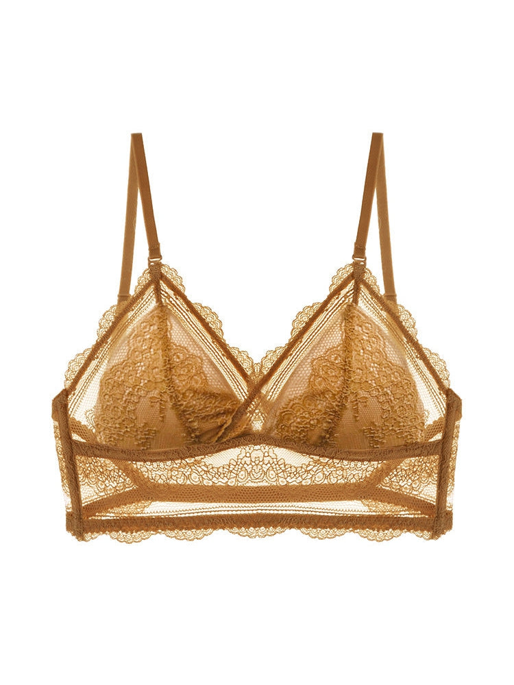 Liviabliss 7141 - Bow-knot Dantel Külot Sets