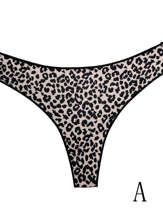 Liviabliss 7196 - Özel Baskılı T-String Külot