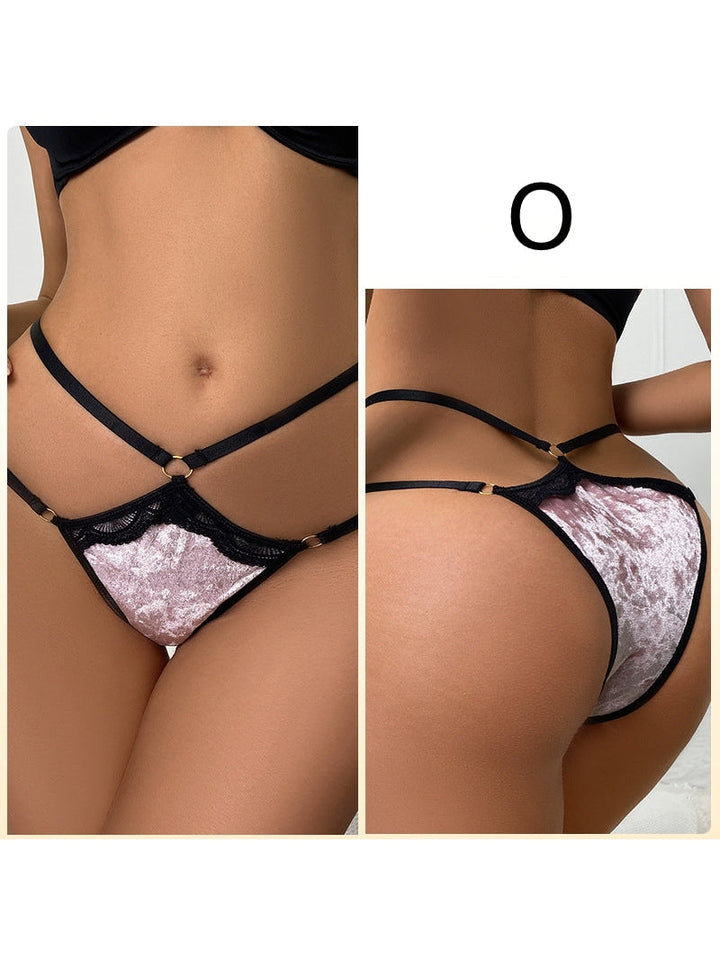 Liviabliss 7176 - 17 Days Passion Styles T-String Külot