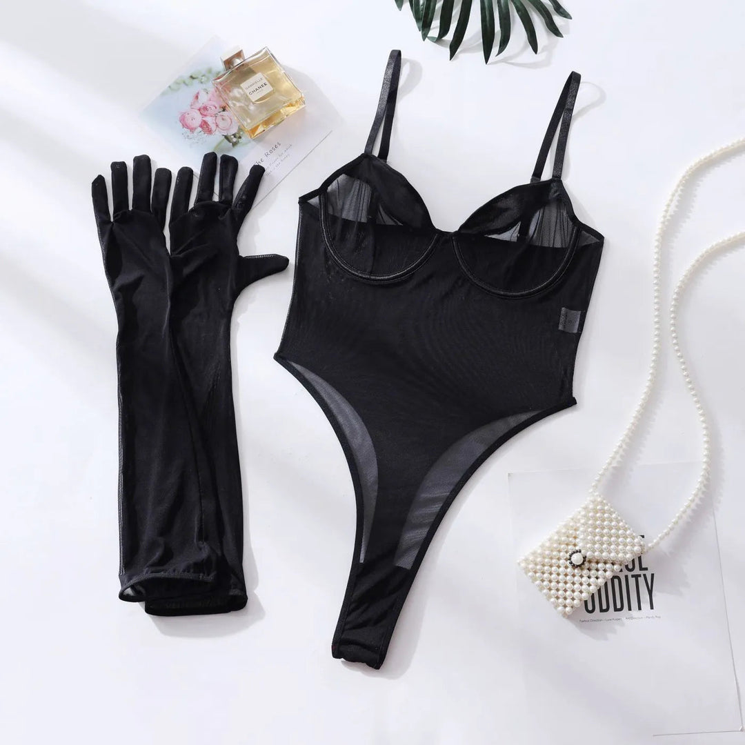 Livia  3043 Janessa Fantasy Bodysuit