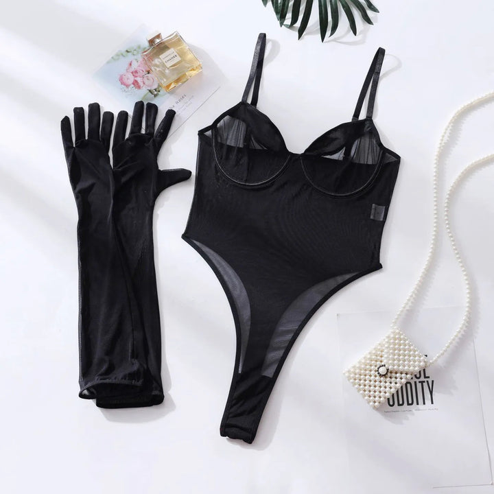 Livia  3043 Janessa Fantasy Bodysuit