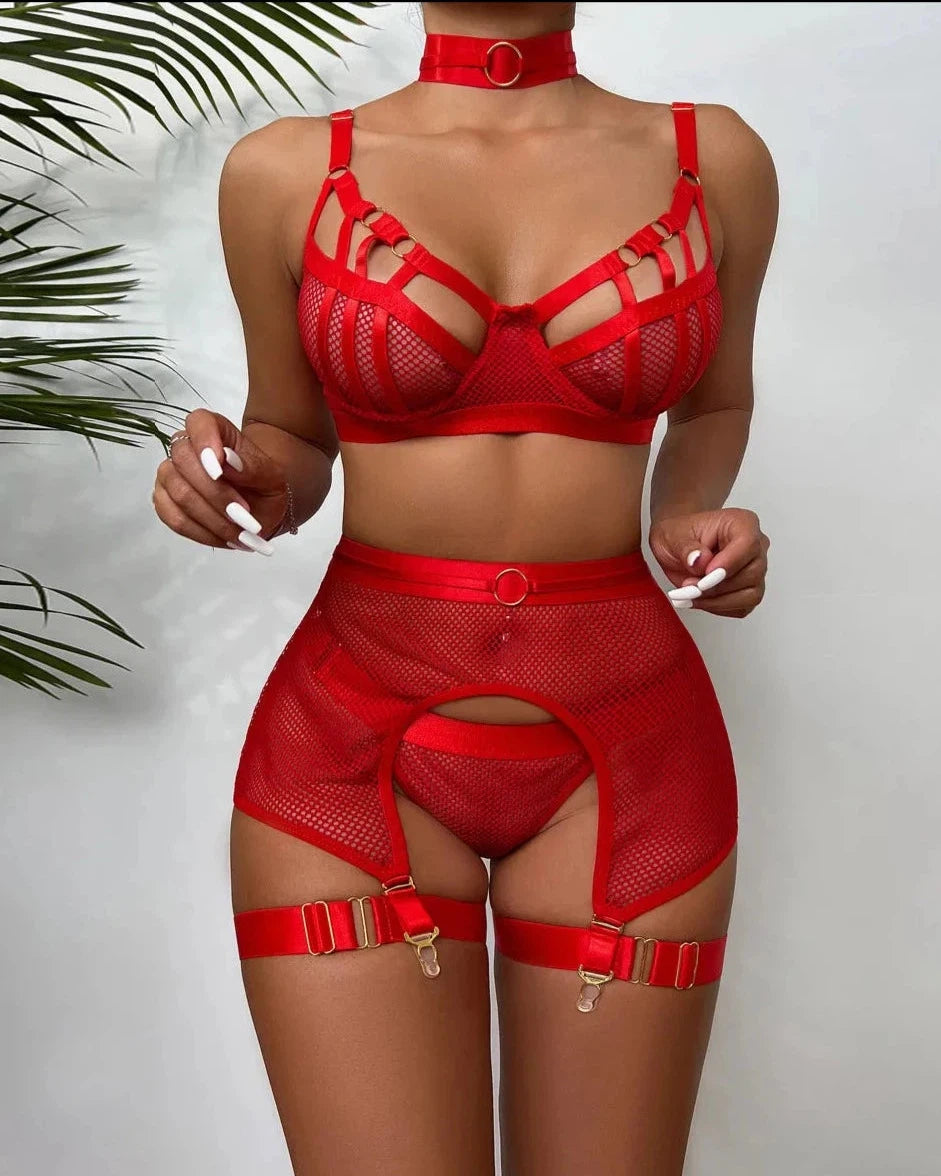 Livia 3096 Tatiana Hot Luxurious Lingerie